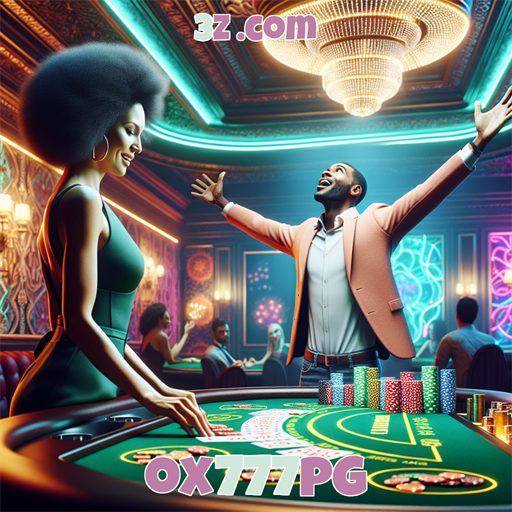 Descubra o Mundo de Jogos do ox777pg